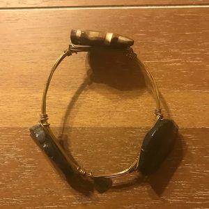 Bourbon and Bowties Bracelet